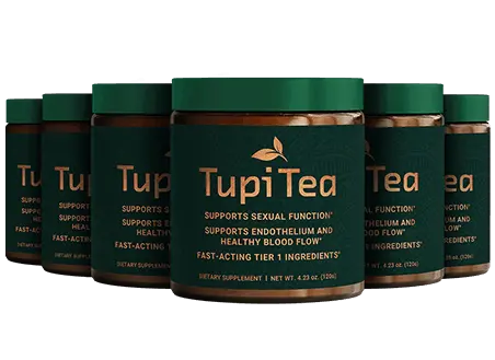 Tupi Tea Supplement